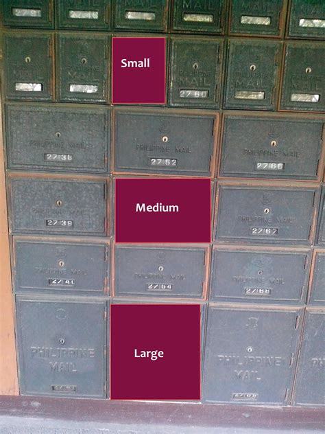 How much are po boxes. Things To Know About How much are po boxes. 